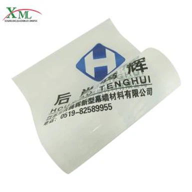 Roll Film Pelindung PE Untuk Permukaan Bahan Bangunan